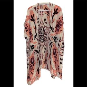 Shawls - Pinks